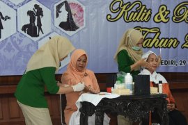 GOW Kediri ajak ibu-ibu pandai perawatan tubuh