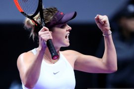 Svitolina pastikan tiket semifinal WTA Finals