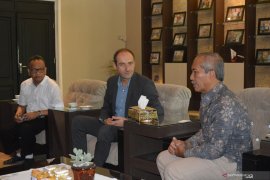 Unej sambut tawaran kerja sama penelitian Pemerintah Jerman