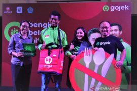 Gojek adakan program Bengkel Belajar Mitra