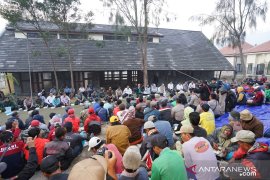 Status tanggap darurat karhutla di Pegunungan Ijen Banyuwangi diperpanjang