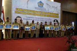 Serapan APBN di Riau hingga Oktober Rp25,16 triliun