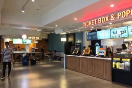 Bawa konsep "Cultureplex", Bioskop CGV resmi dibuka di Padang