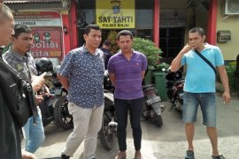 Pelaku pencabulan anak di bawah umur ditangkap polisi