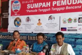 Kapuslitbang Unhas:  Sulsel tidak terpengaruh bencana gempa