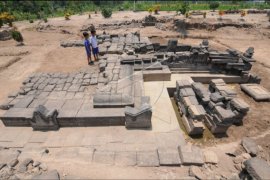 Situs candi Karangnongko