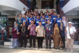 Tim futsal SMADA Banjarmasin ikuti kejuaraan nasional