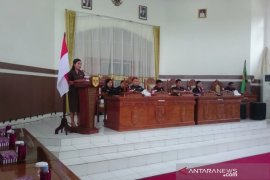 Fraksi PDIP Gumas sarankan pemkab hati-hati tempatkan pengelola perusda