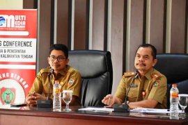 Kemiskinan dan pengangguran Kalteng turun selama tiga tahun terakhir