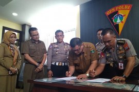 Polda Sumbar pastikan kesiapan pengamanan TdS 2019, 8.251 personil  gabungan dikerahkan