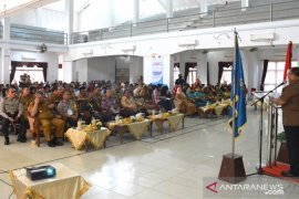 Perpustakaan hadir untuk membangun ikhtiar kolektif