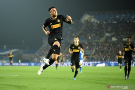 MU incar striker Inter Lautaro Martinez