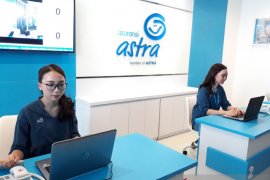 Asuransi Astra bukukan capaian Rp25 miliar per September 2019