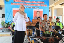 Kediri selenggarakan pilkades serentak di 254 Desa