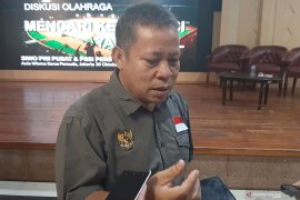 Sarman, calon ketua umum PSSI yang akan keluarkan Indonesia dari anggota AFF