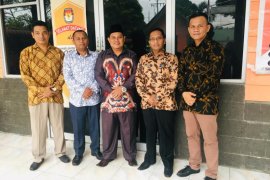 KPU Binjai : Dukungan calon perseorangan 19.095 jiwa