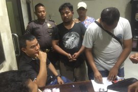 Polisi Bangko Rohil kembali tangkap pengedar sabu