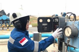 Chevron luncurkan hijab khusus lindungi pegawai perempuan