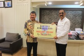 Pemkab Garut bantu korban gempa di Ambon