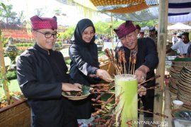 Wisata kuliner khas Timur Tengah ada di Kampung Arab Banyuwangi