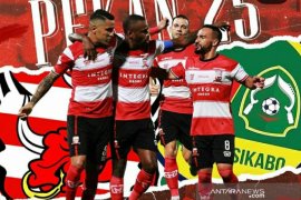 Liga 1: Kalteng Putra vs Madura United, Rasiman andalkan Beto-Andik