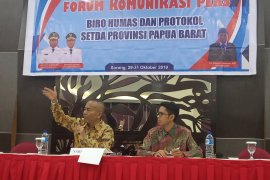 Atal Depari: Wartawan jangan pernah berhenti belajar