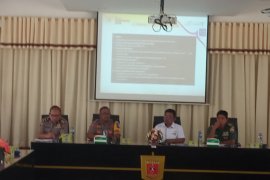 398 personel amankan lintasanTdS2019 di Agam