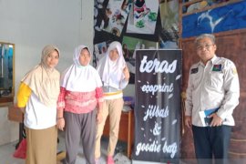 Faizah Abdiah pendiri UMKM penampung remaja berkebutuhan khusus