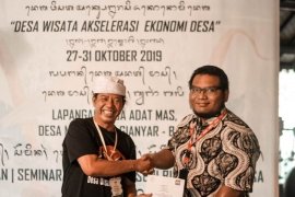 OYO bantu kembangkan 22 Desa Wisata Gianyar