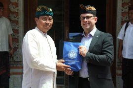 Mahasiwa Politeknik Pariwisata Bali seleksi "kelas internasional" ke Victoria University Polytechnic Melbourne