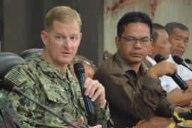 Sukseskan Latma Pacific 2020, kegiatan Pemkot Sibolga difokuskan pada Agustus