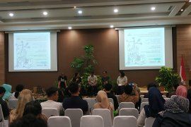 Sokola Institute meluncurkan buku "Melawan Setan Bermata Runcing"