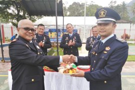 Imigrasi Sibolga dan jajaran Lapas peringati HDK tahun 2019