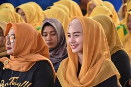 PKK Trenggalek deklarasi "Gerakan Eliminasi Masalah Stunting"