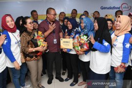 Dua desa di Gresik terima program "Kampung Wirausaha"