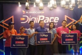 XL Axiata gelar "Digi Race Competition 2019" Season 3