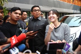 Gisella Anastasia beri komentar video syur mirip Nagita Slavina