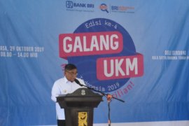 Pemkab Deliserdang terus motivasi  pelaku UMKM