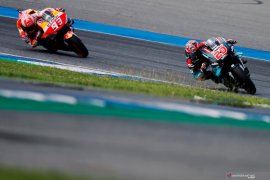 Balapan MotoGP Thailand ditunda