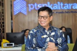 Satu lagi prestasi Kaltara, kali ini "di mata"  KPK
