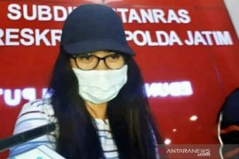 Datangi Polda Jatim, finalis Putri Pariwisata PA penuhi wajib lapor