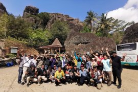 Pemprov Kalsel pelajari upaya pengembangan Geopark Yogyakarta