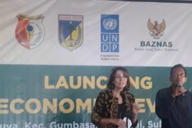 UNDP bantu 80 ribu dolar AS dukung ketahanan ekonomi penyintas Sigi