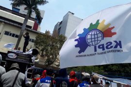 Buruh ke Kemnaker minta PP 78/2015 direvisi