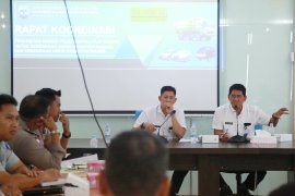 Upaya Peningkatkan PAD, BP2RD Gelar Rakor