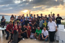 60 wartawan nasional dan internasional liput IPOC 2019