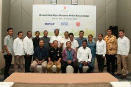 INPEX lakukan survey dukung desain detil kilang LNG Masela