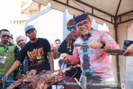 Banyuwangi kini punya wisata kuliner khas Timur Tengah