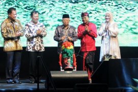 Wapres buka konferensi IPOC di Nusa Dua
