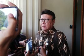 Larangan cadar bagi ASN, Tjahjo: Belum  dibahas